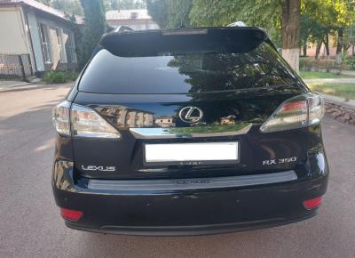 Фото Lexus RX