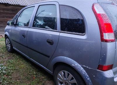 Фото Opel Meriva