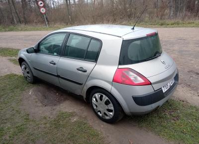 Фото Renault Megane