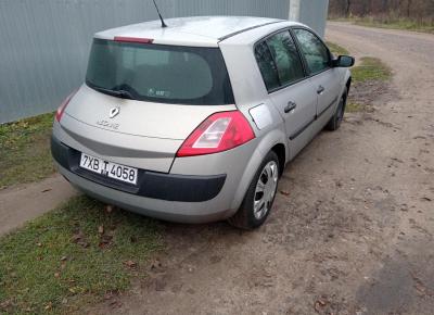 Фото Renault Megane