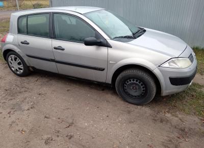 Фото Renault Megane