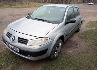 Фото Renault Megane