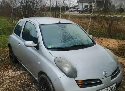 Фото Nissan Micra