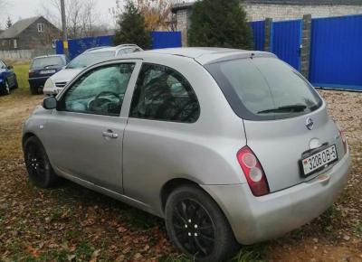 Фото Nissan Micra