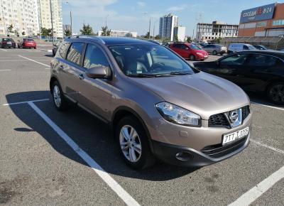 Фото Nissan Qashqai+2