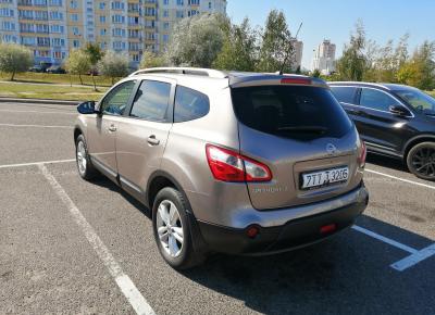 Фото Nissan Qashqai+2