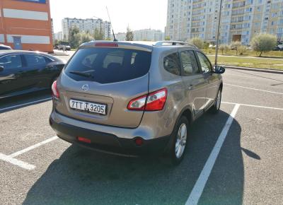 Фото Nissan Qashqai+2