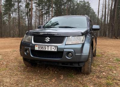 Фото Suzuki Grand Vitara