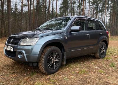 Фото Suzuki Grand Vitara