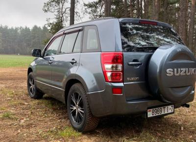 Фото Suzuki Grand Vitara