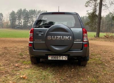 Фото Suzuki Grand Vitara