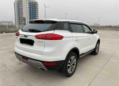 Фото Geely Atlas