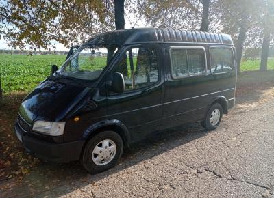 Фото Ford Transit