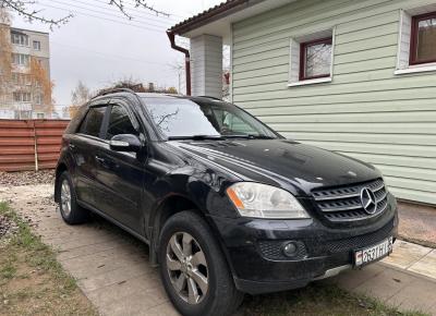 Фото Mercedes-Benz M-класс