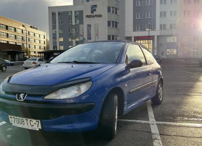 Фото Peugeot 206