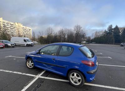 Фото Peugeot 206