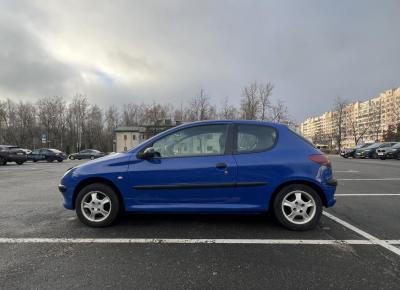 Фото Peugeot 206