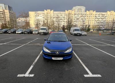 Фото Peugeot 206