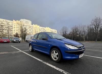 Фото Peugeot 206