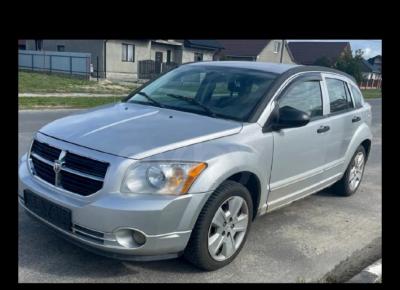 Фото Dodge Caliber