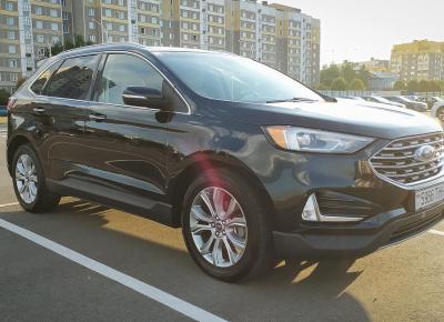 Фото Ford Edge