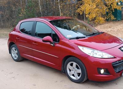 Фото Peugeot 207