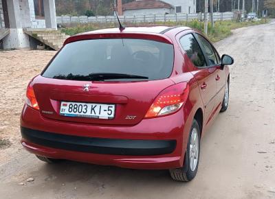 Фото Peugeot 207