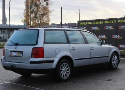 Фото Volkswagen Passat