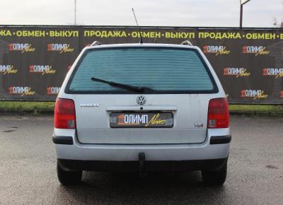 Фото Volkswagen Passat