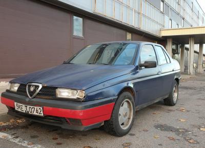 Фото Alfa Romeo 155