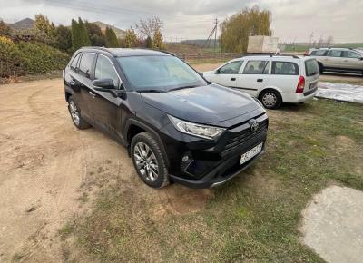 Фото Toyota RAV4