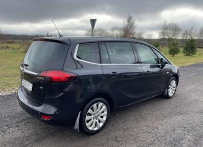 Фото Opel Zafira