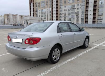 Фото Toyota Corolla