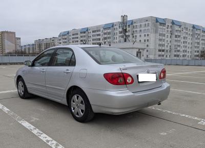 Фото Toyota Corolla