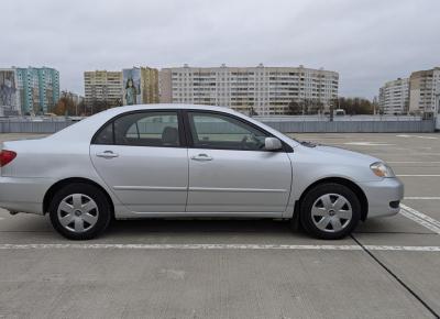 Фото Toyota Corolla