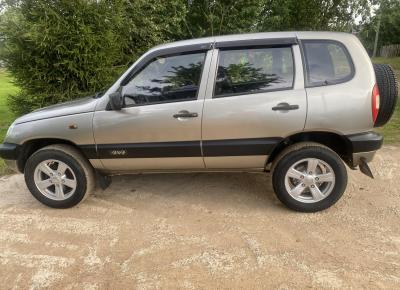 Фото Chevrolet Niva