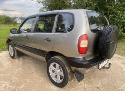 Фото Chevrolet Niva