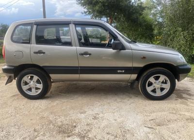 Фото Chevrolet Niva