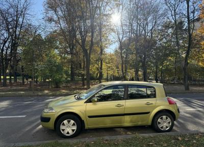 Фото Renault Megane