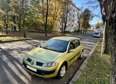 Фото Renault Megane