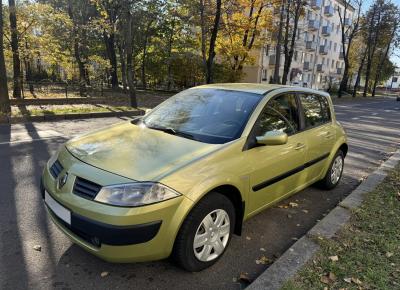 Фото Renault Megane