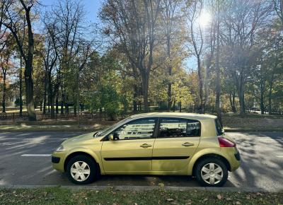 Фото Renault Megane