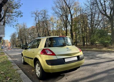 Фото Renault Megane