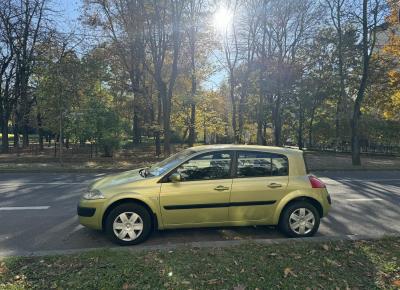 Фото Renault Megane