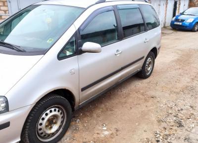 Фото Seat Alhambra