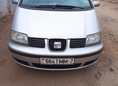 Фото Seat Alhambra