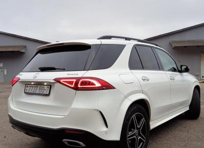 Фото Mercedes-Benz GLE