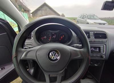 Фото Volkswagen Polo