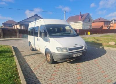 Фото Ford Transit