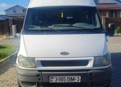 Фото Ford Transit